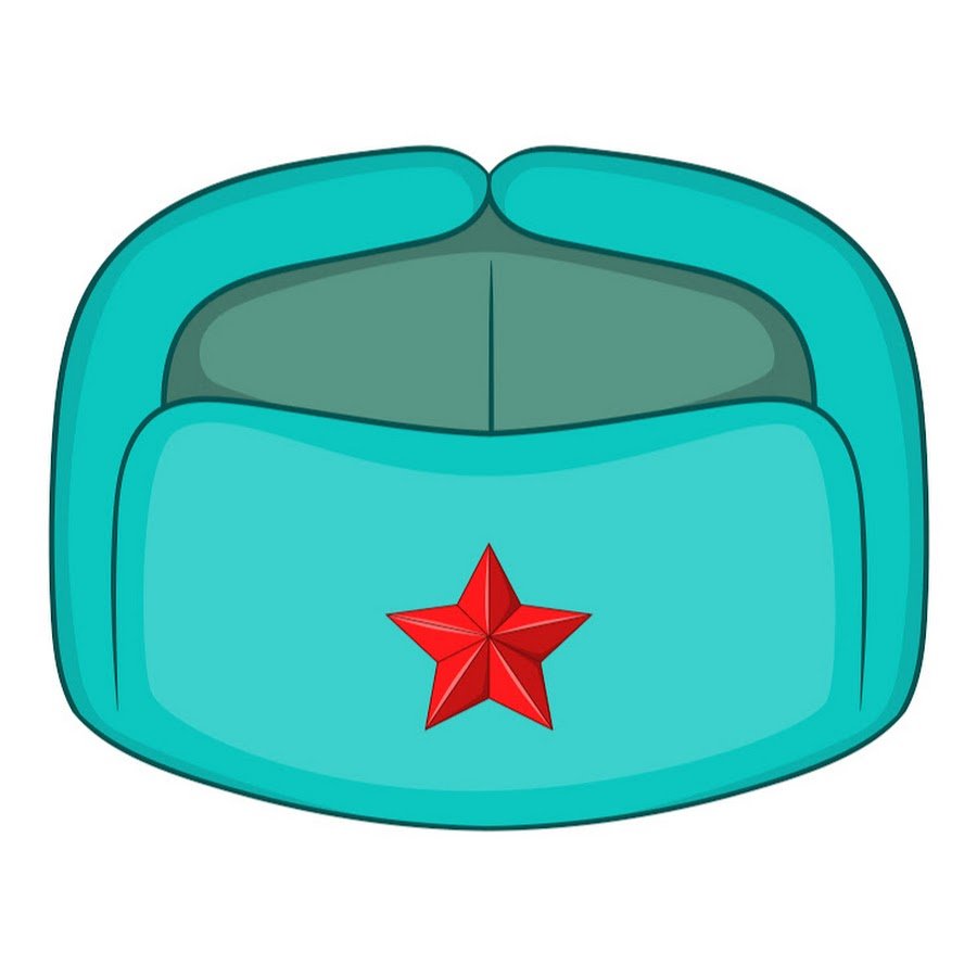 Иконка ушанка закрепление ушей