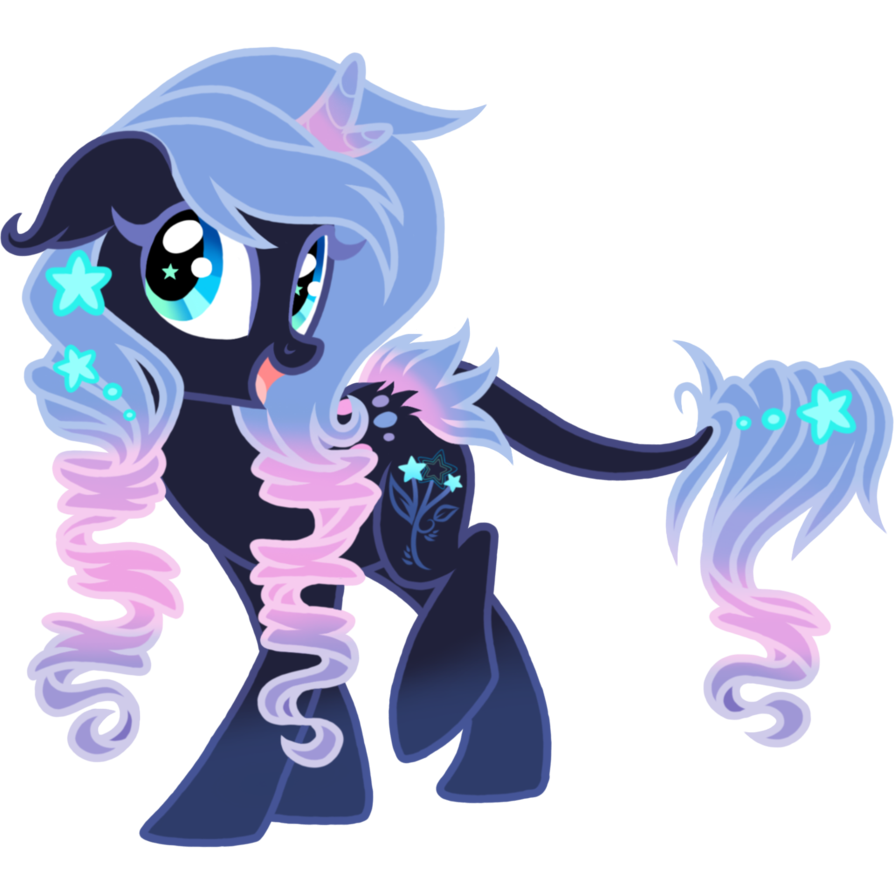 Красивые пони