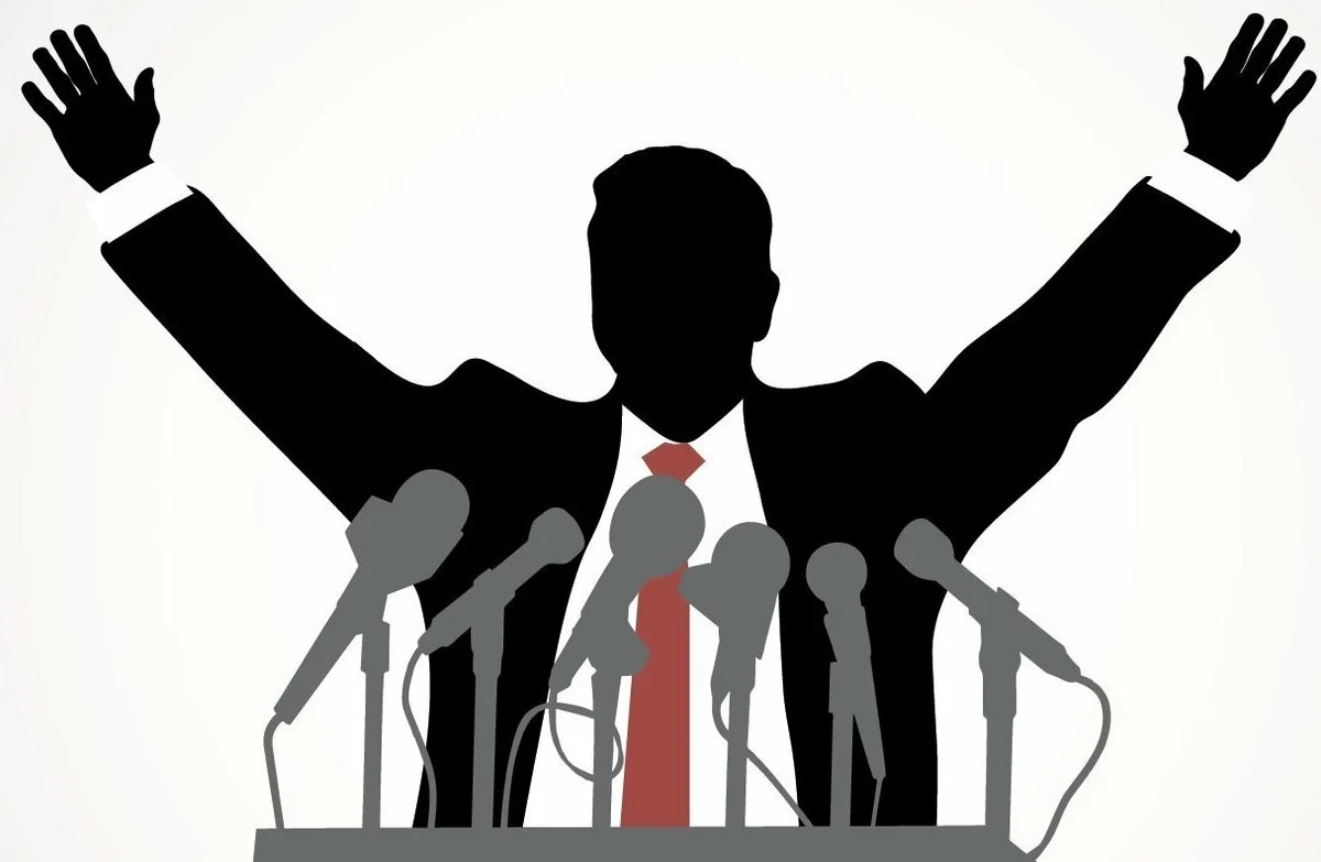 Власть без фона