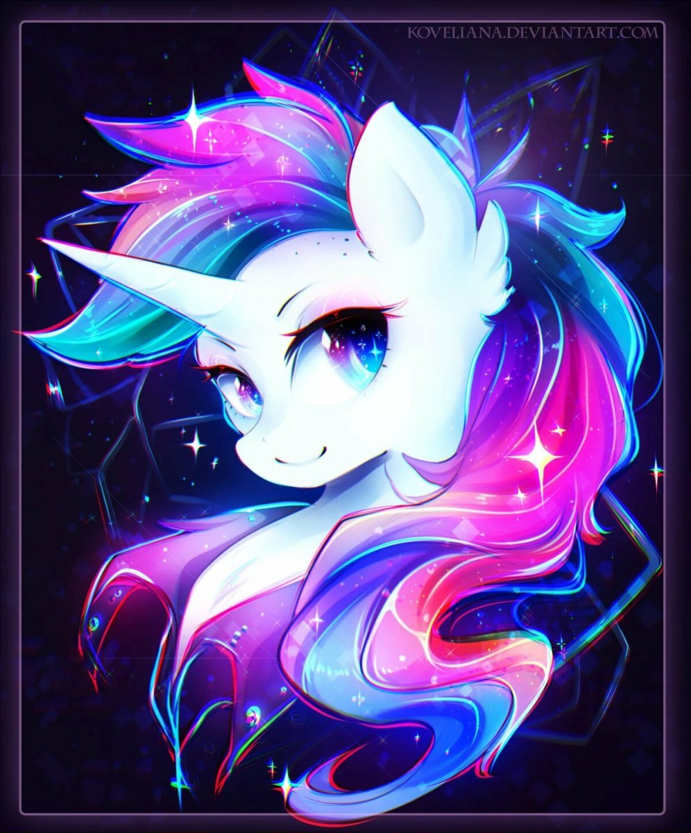 МЛП пони арт