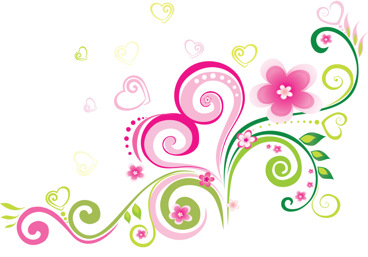 Цветочный орнамент