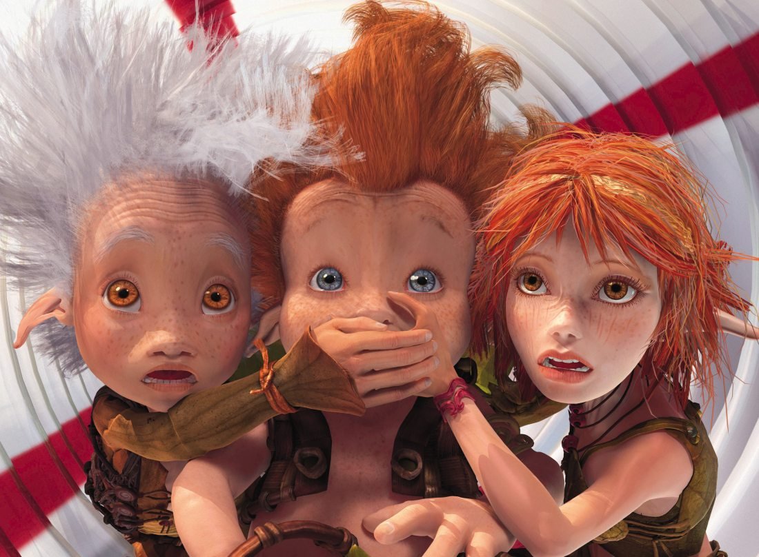 Артур и минипуты фильм 2006 Артур