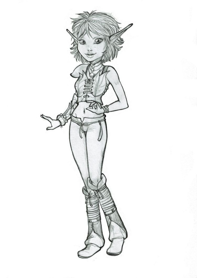 Артур и минипуты раскраска