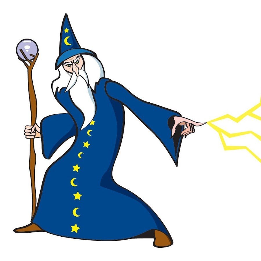 Волшебник злой волшебник злой волшебник