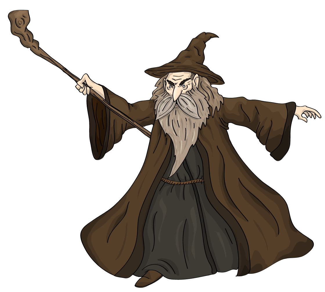 Злой волшебник