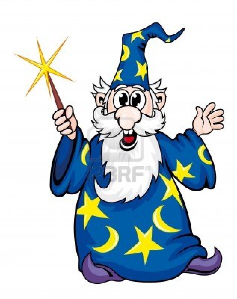 Добрый волшебник