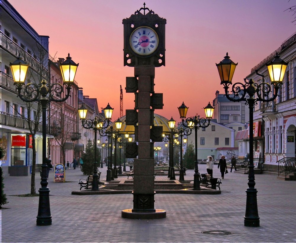 Брест город в Белоруссии