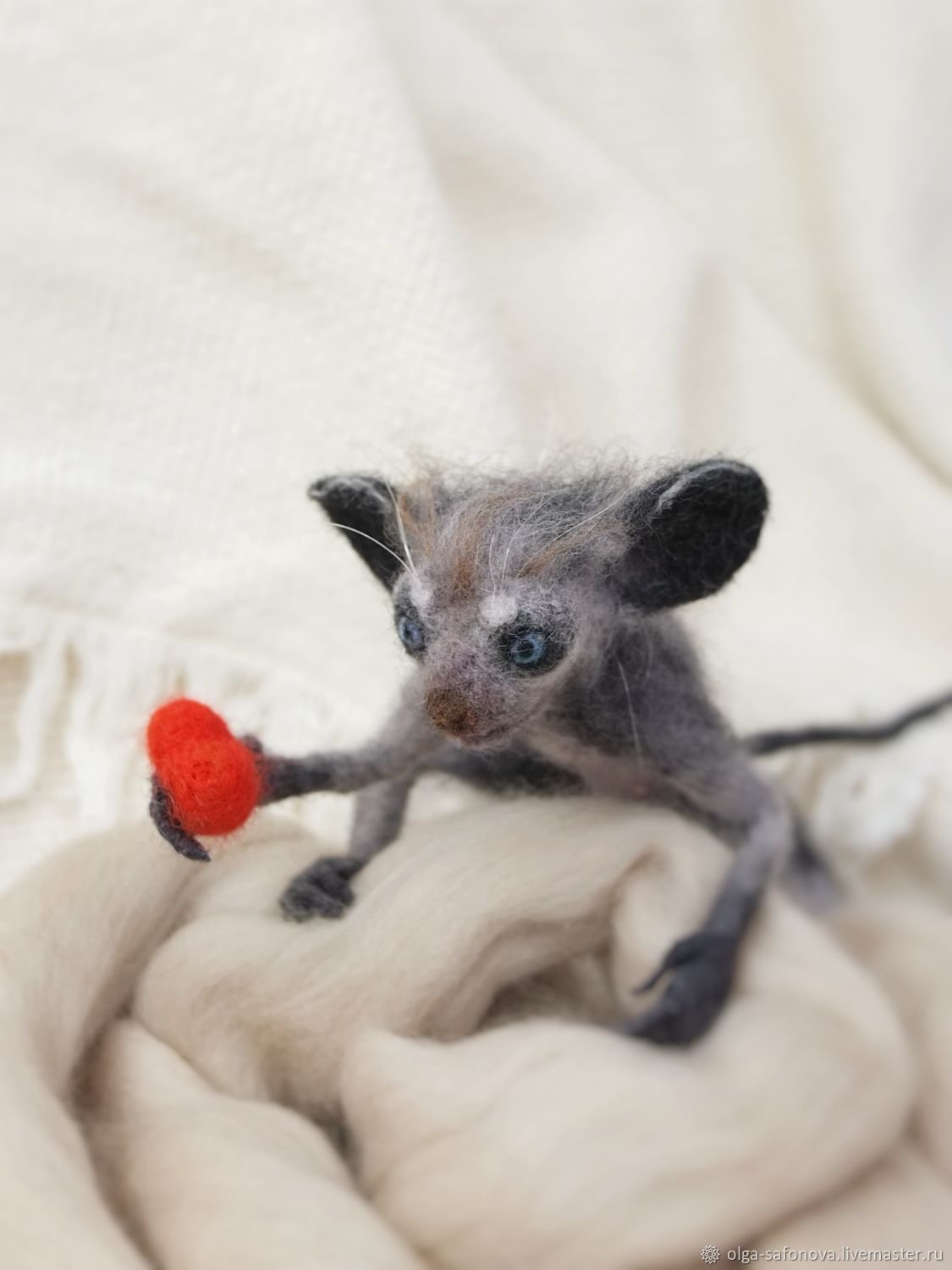 Чучундра милые зверьки