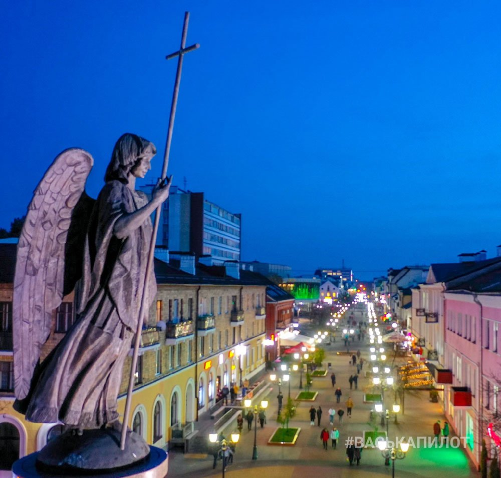 Брест улица Советская