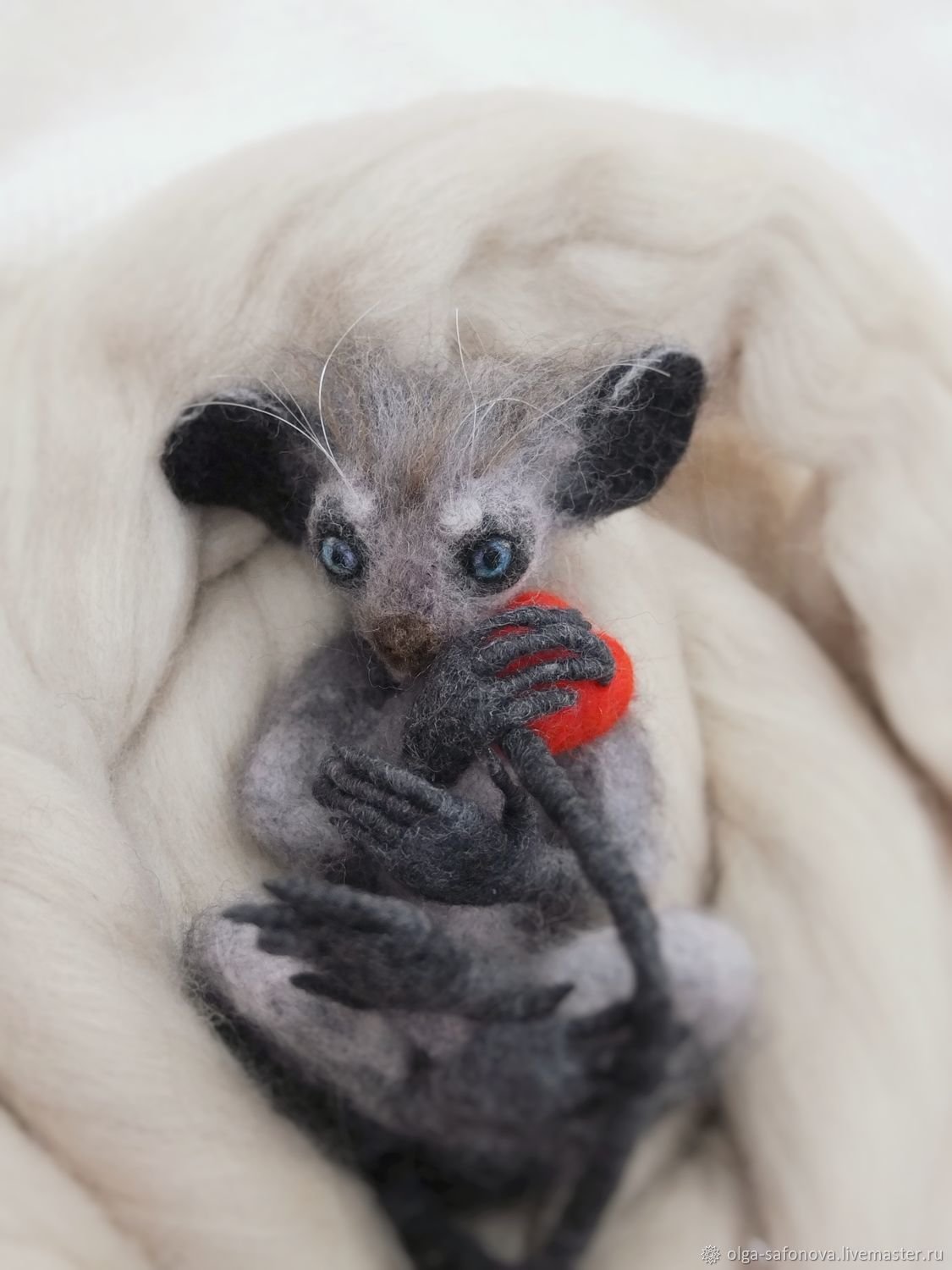 Мексиканский глазоух