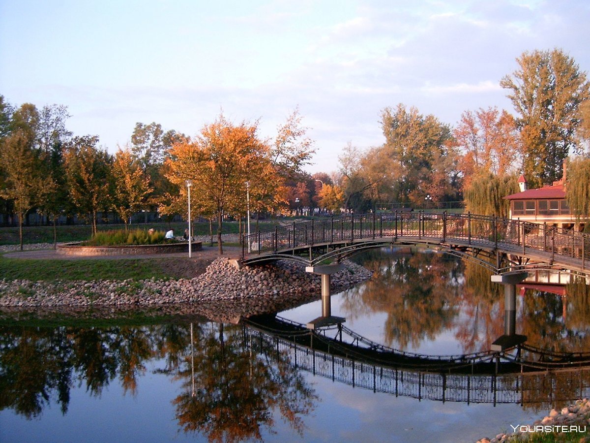 Брест парк 1 мая