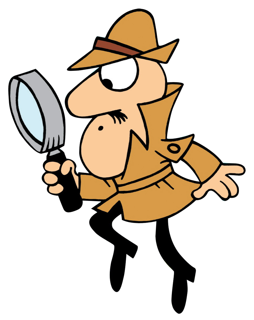 Инспектор Клузо мультфильм