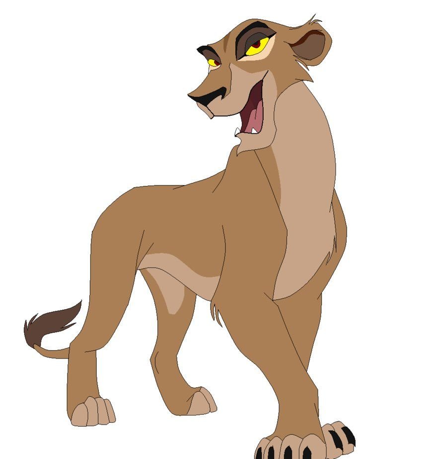 Зира Король Лев