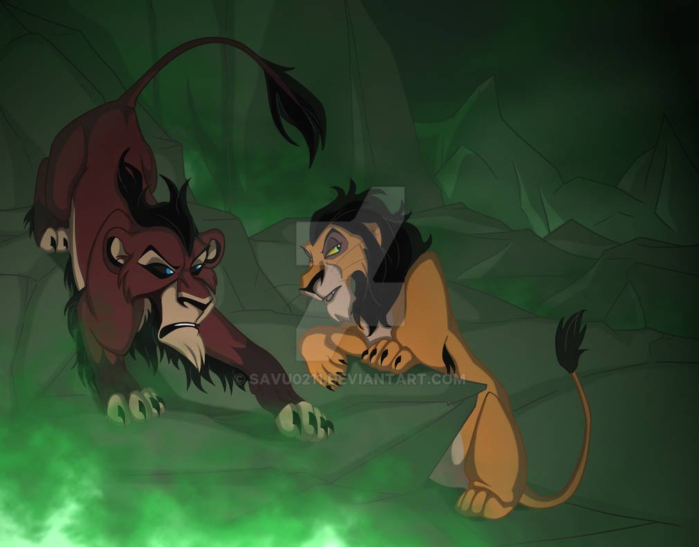 Сын Зиры Король Лев