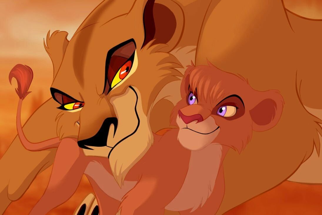 Король Лев Витани