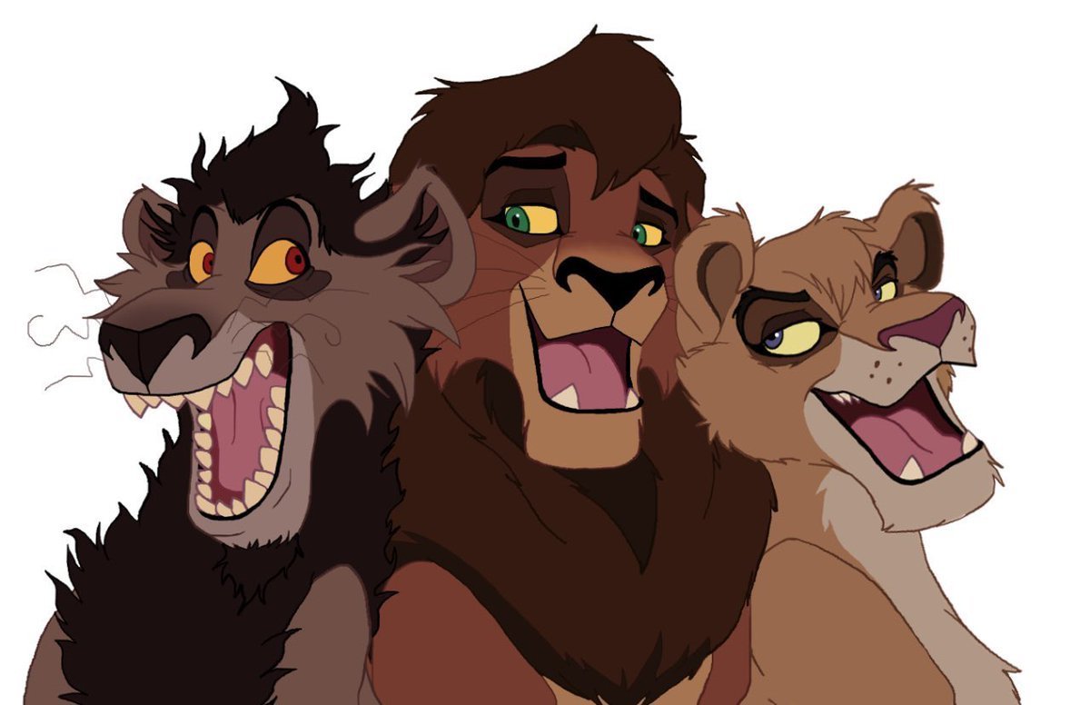 Король Лев Кову