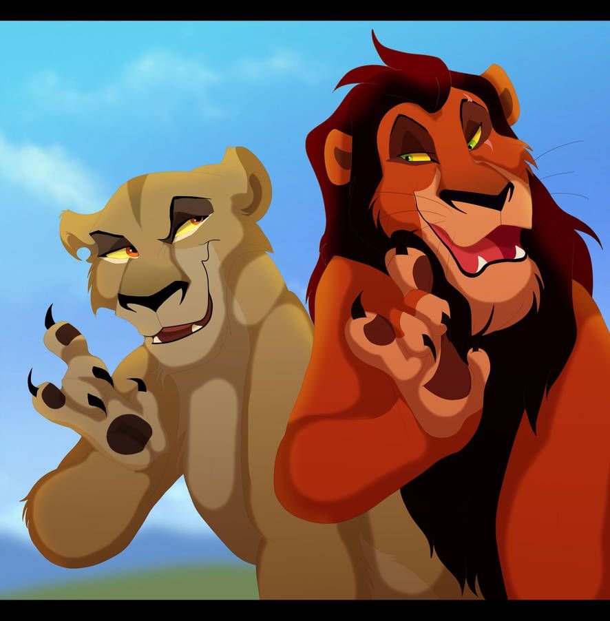 Король Лев 1