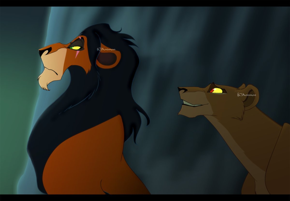 Король Лев 2019 Зира