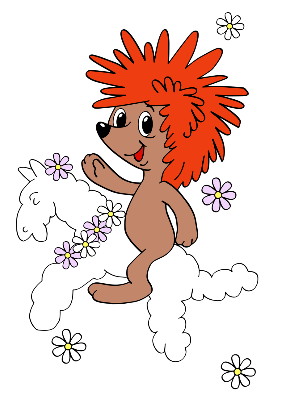 Трям Здравствуйте мультфильм