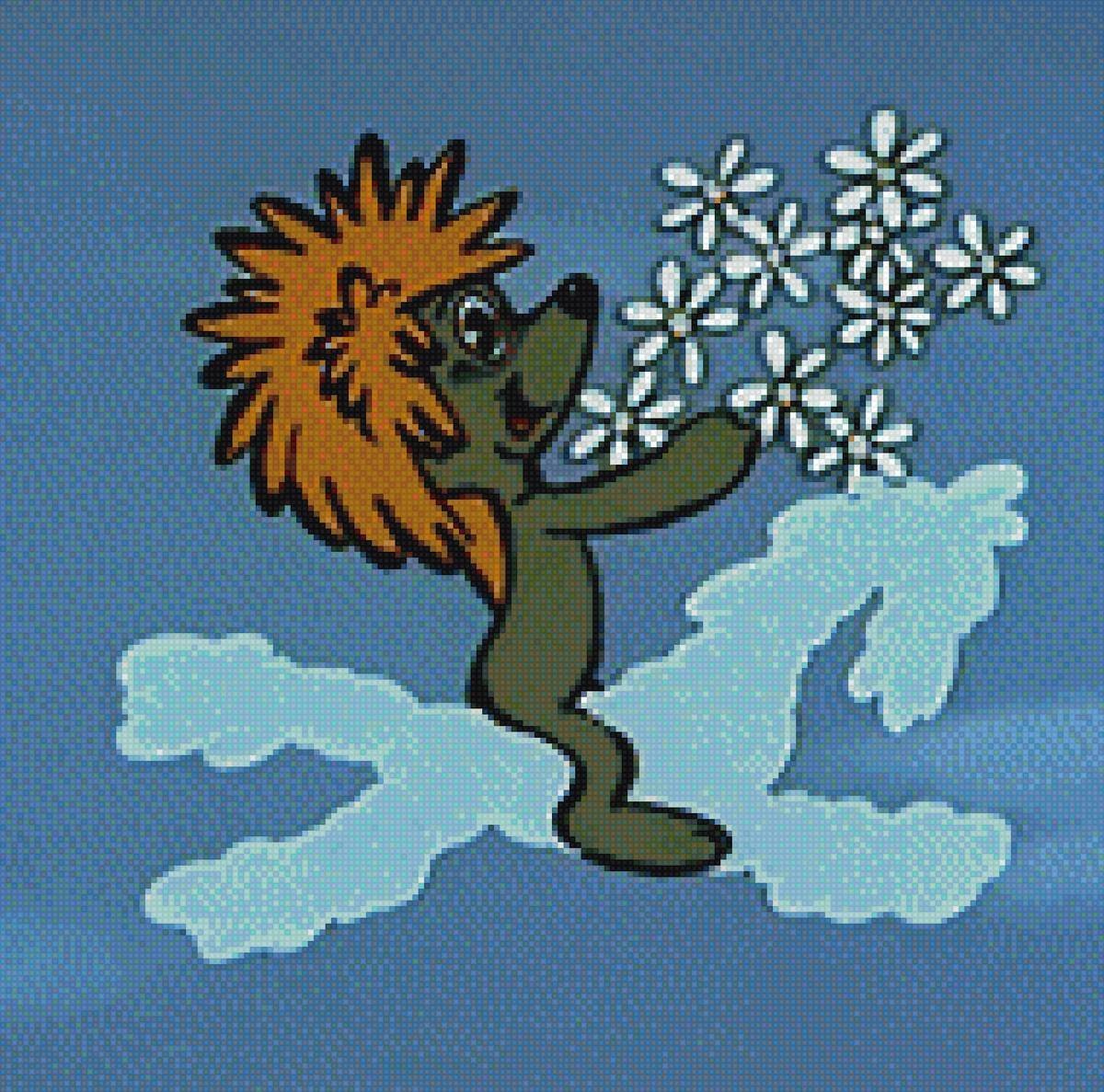 Трям Здравствуйте мультик