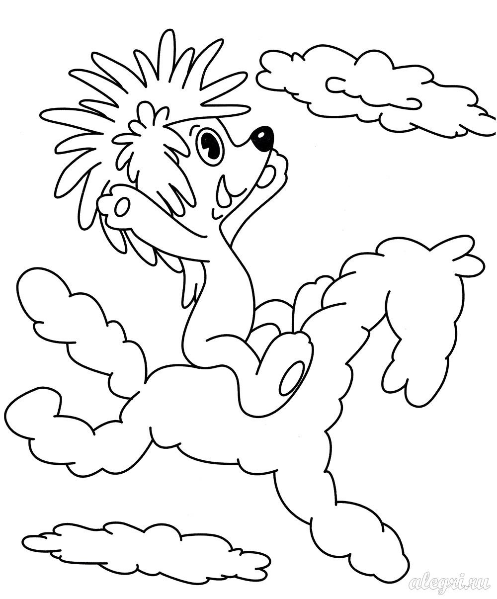 Вытынанка из мультфильмов