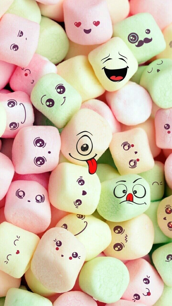 Милые зефирки