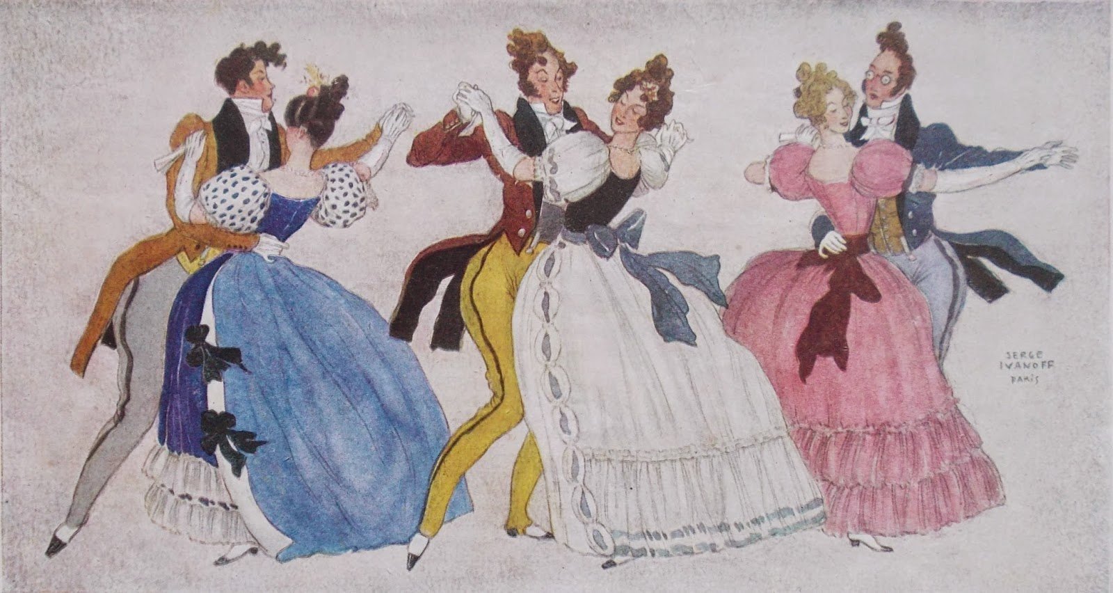 Бал 19 века рисунок. Мазурка на балу 19 века. Бальные танцы 19 века мазурка. Французская кадриль 19 век. Бал Полонез 19 век.