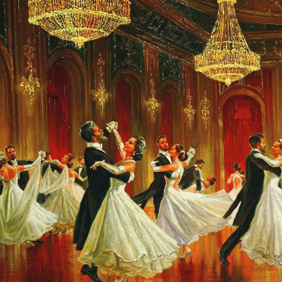 Мазурка 19 век