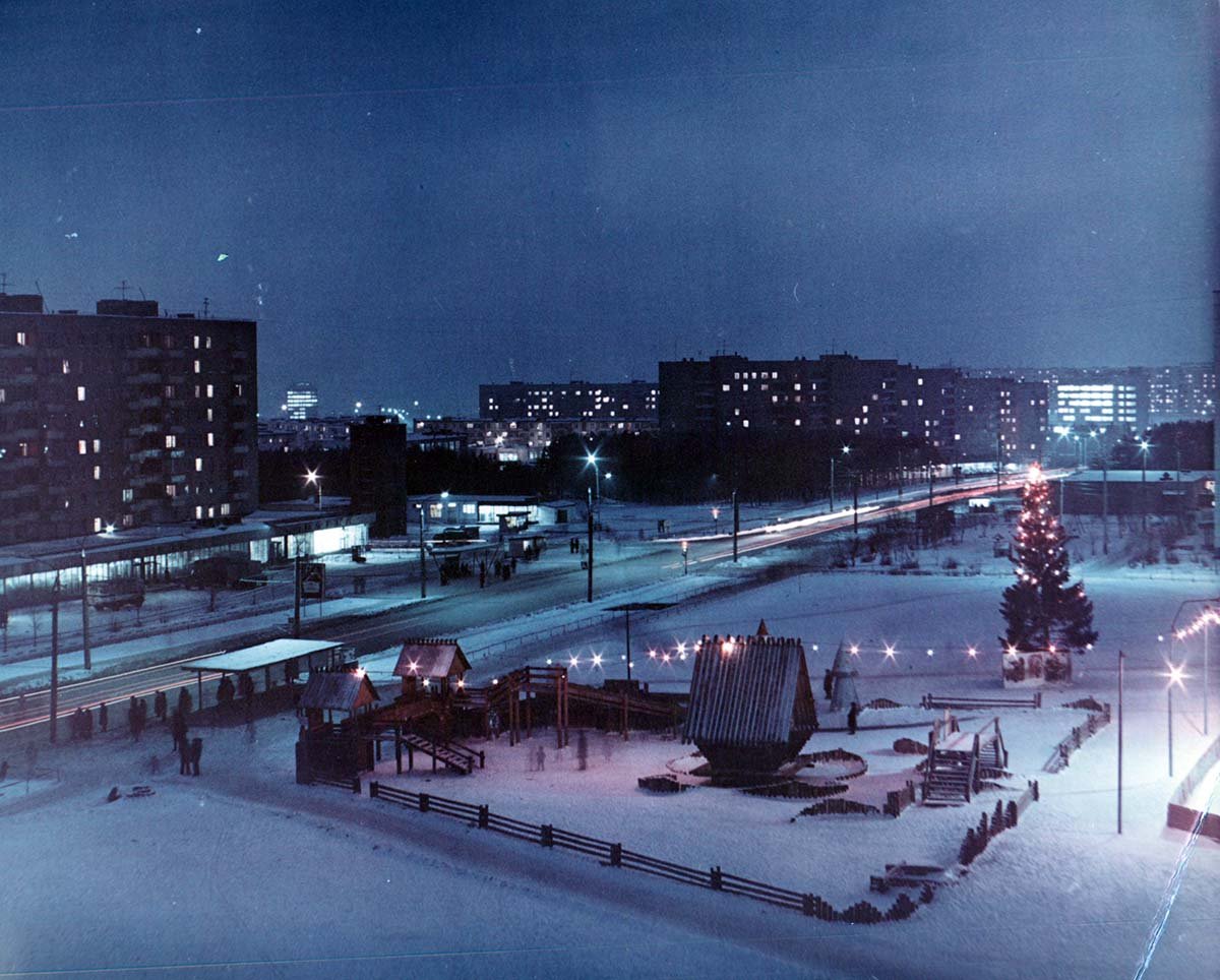 Улица Ворошилова Ижевск