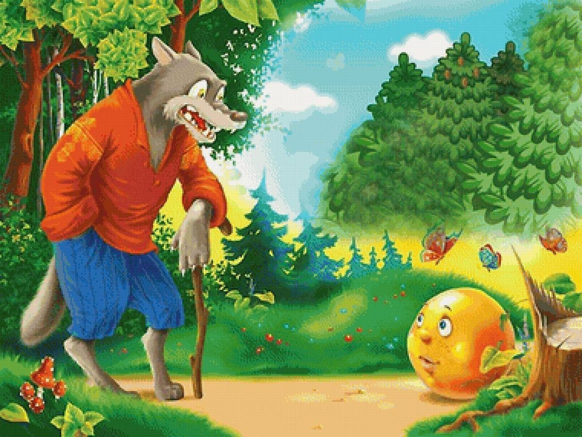 Игра лото расскажи сказку для детей