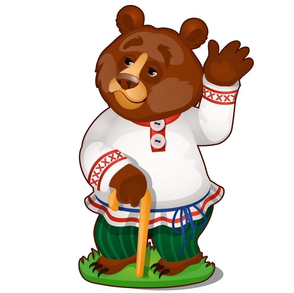 Иллюстрации к сказкам