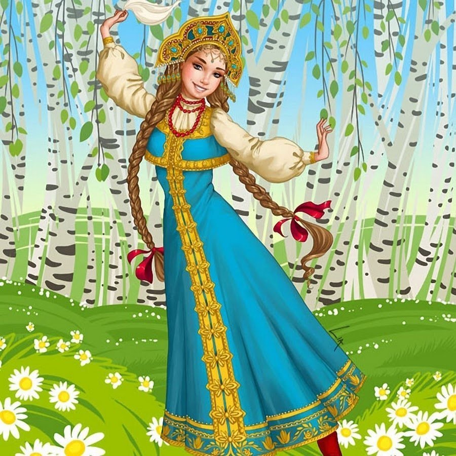 Сказка "Репка"