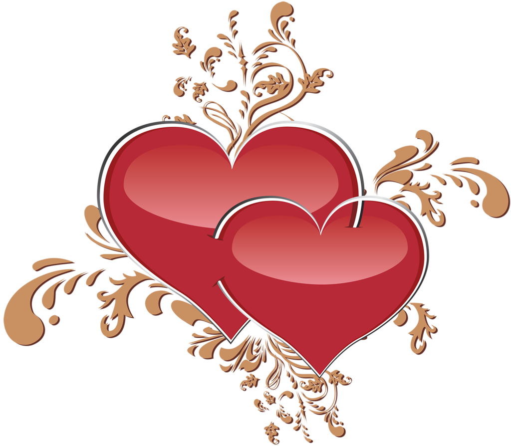 Рамка сердце