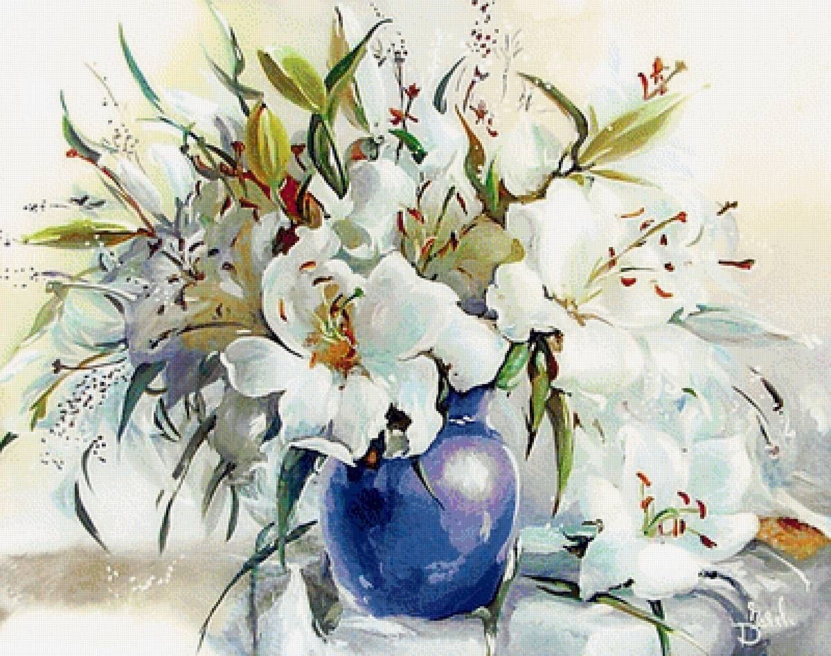 Живопись Дарья Чачева