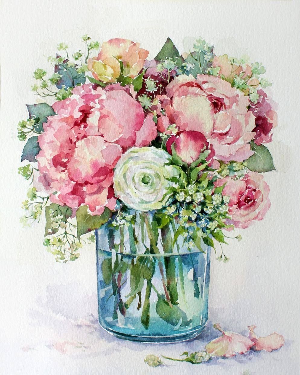 Елена Вавилина художник