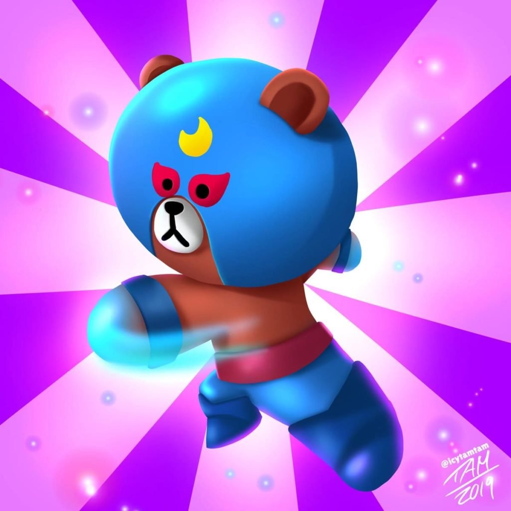 Эль Браун БРАВЛ