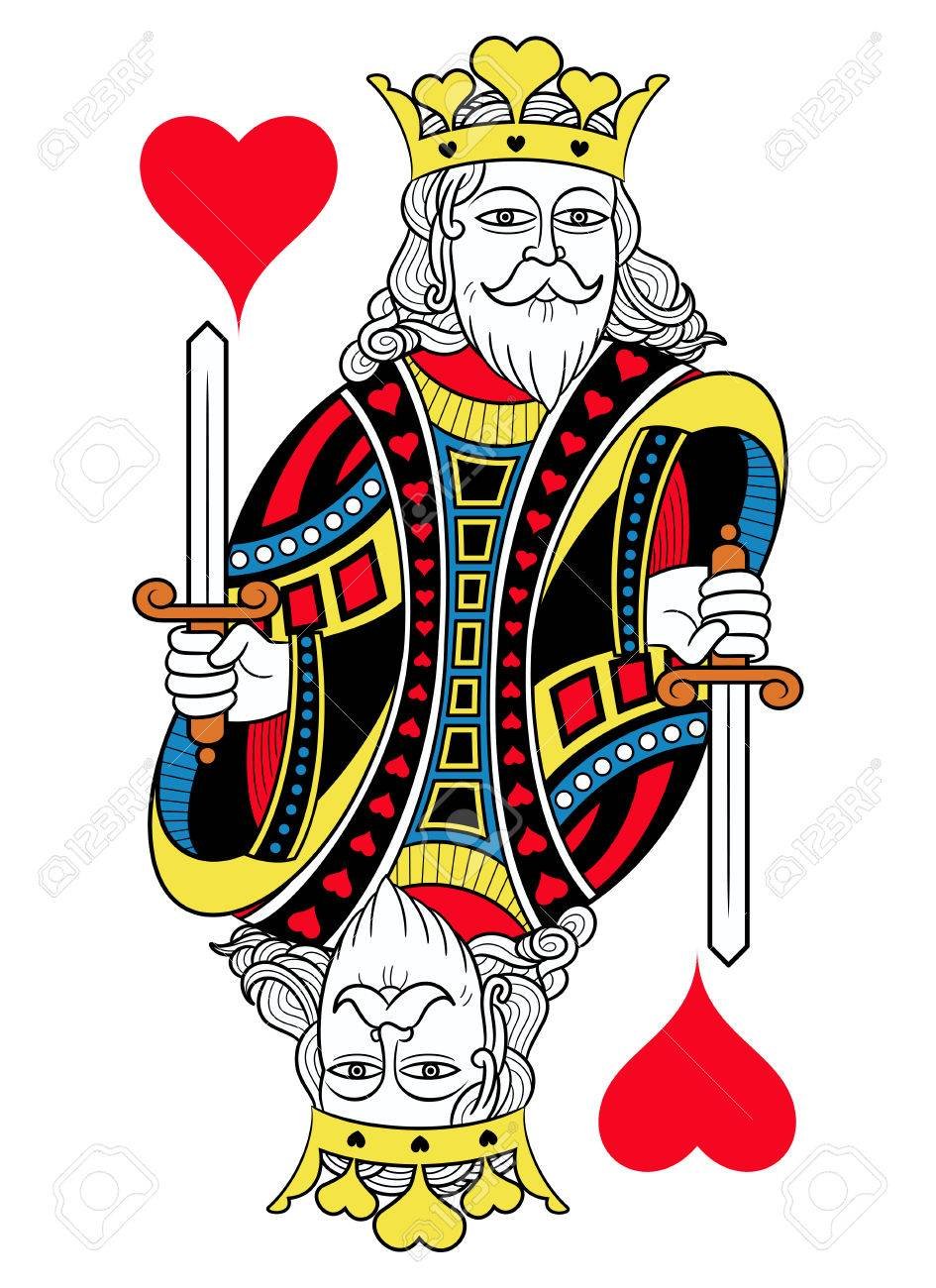 Червовый Король