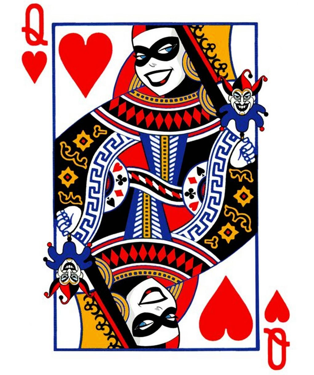 Карта Король Покер