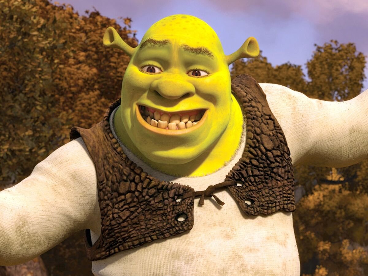 Шрек 1996