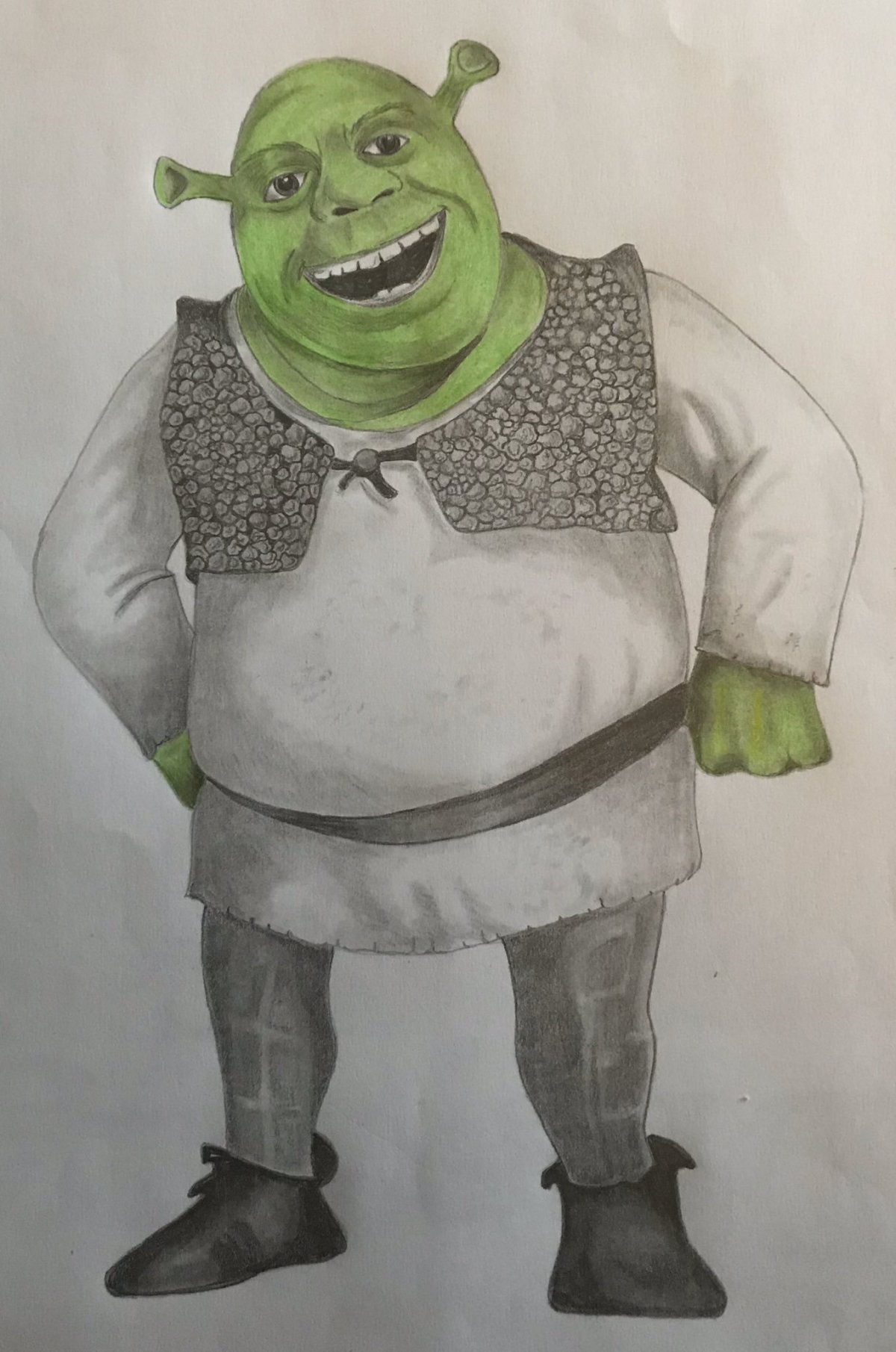 Друзья Шрека