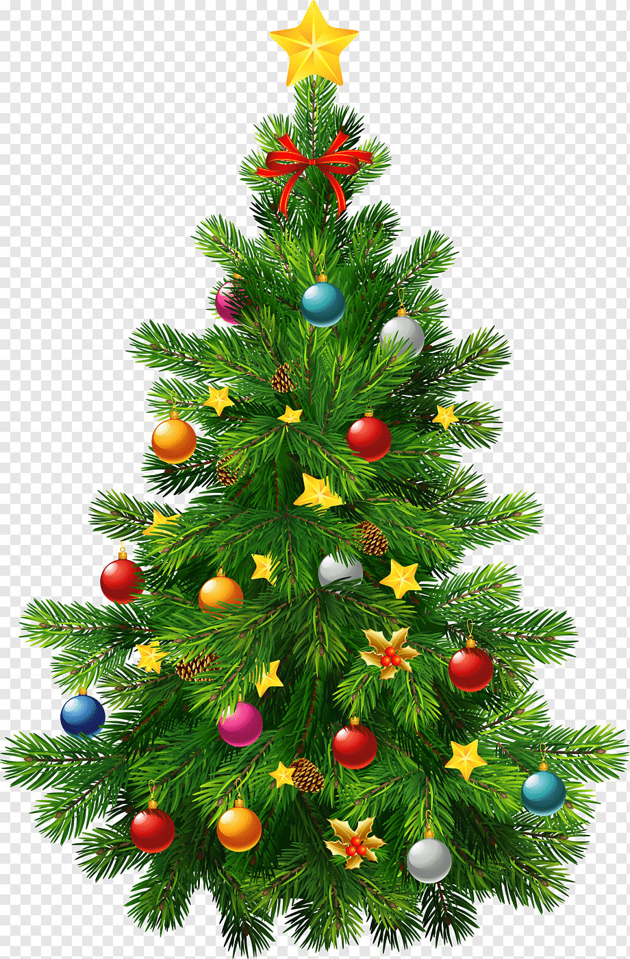 Новогодняя елочка