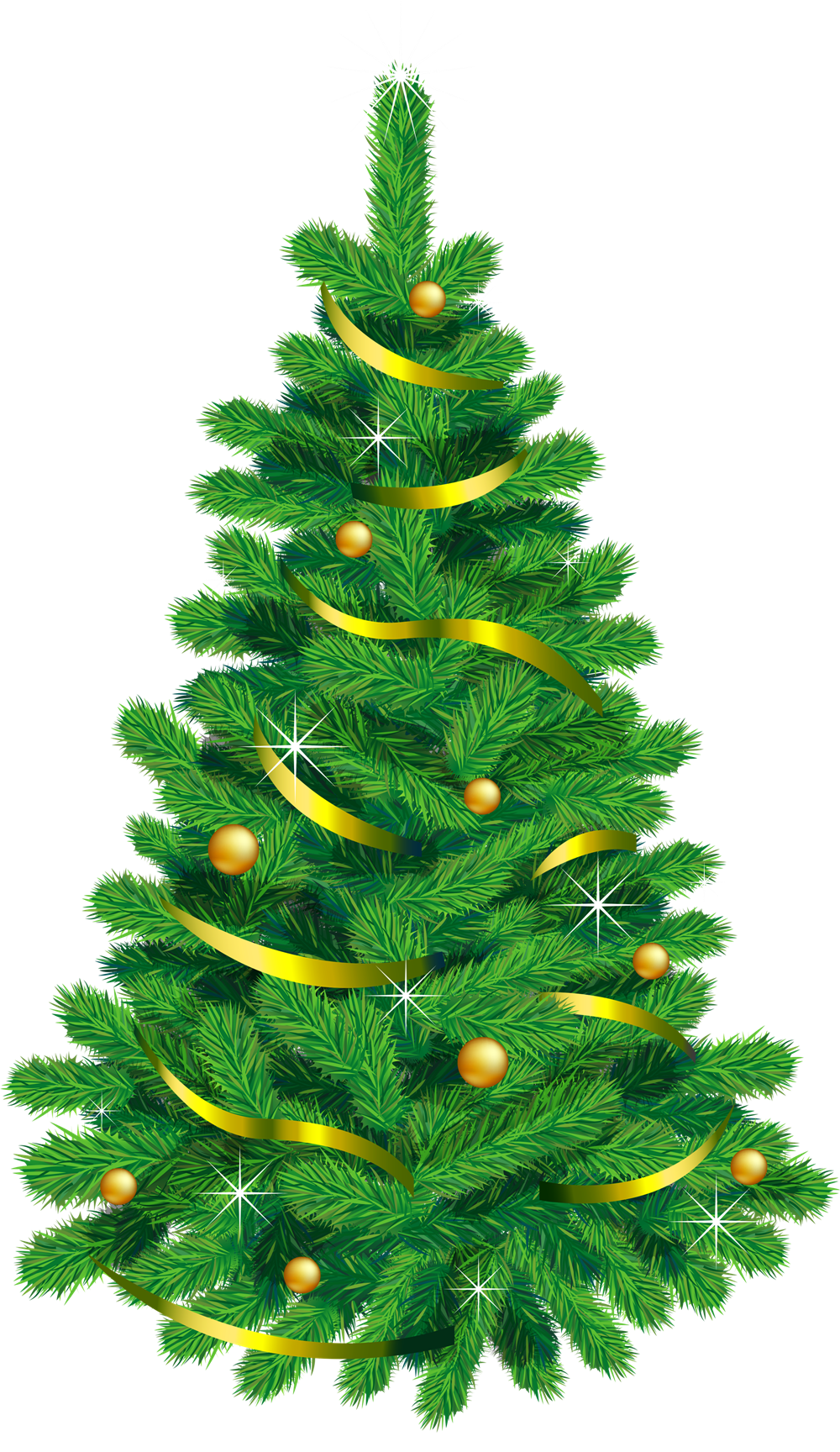 Новогодняя елка