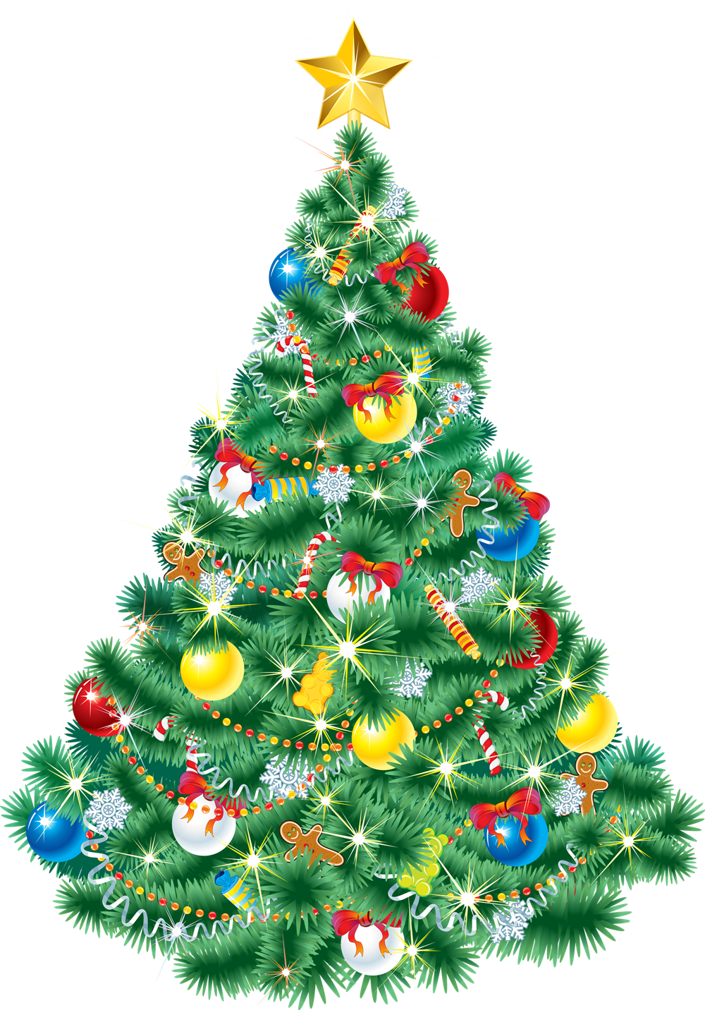 Елка клипарт