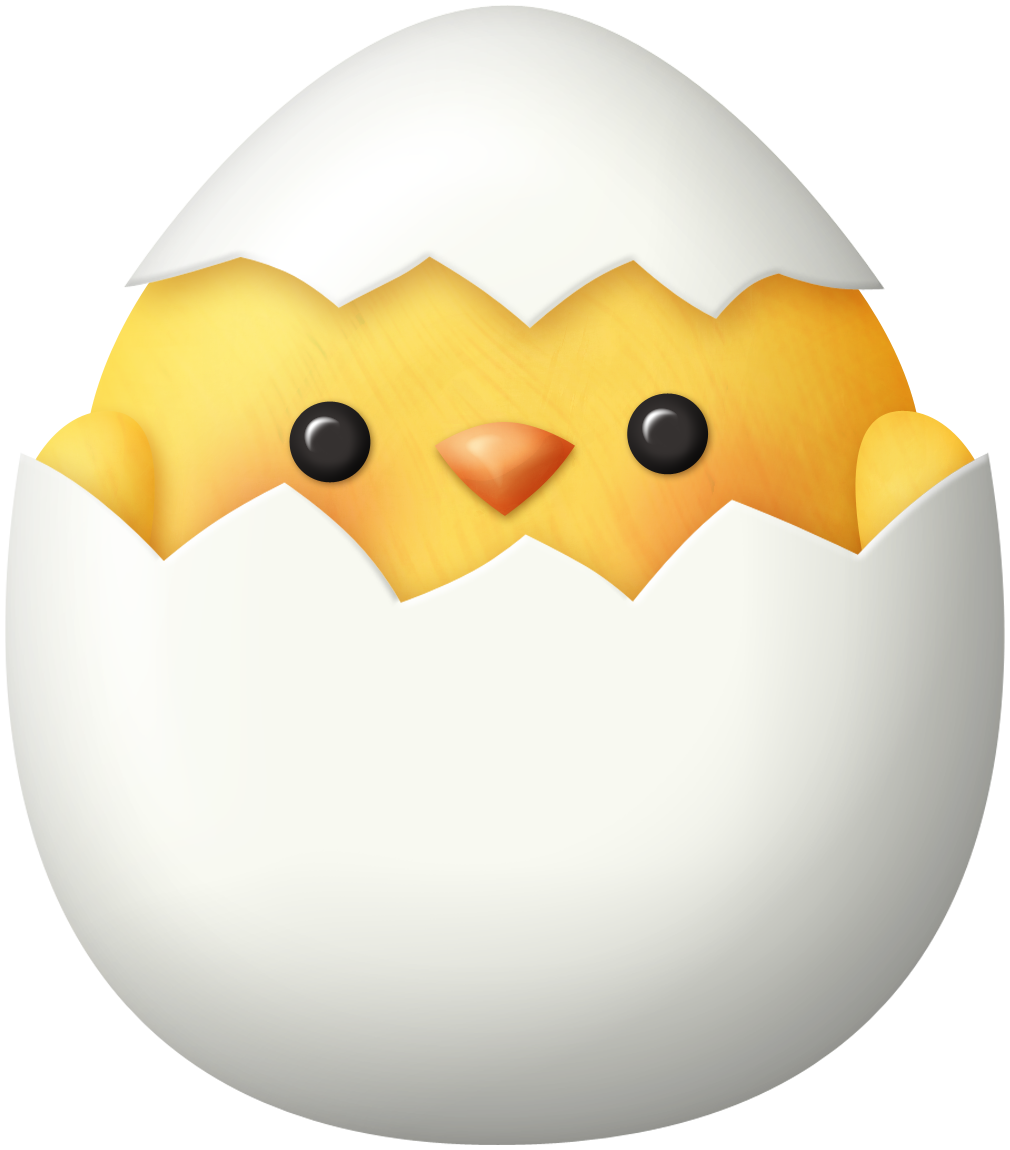 ЭМОДЖИ цыпленок