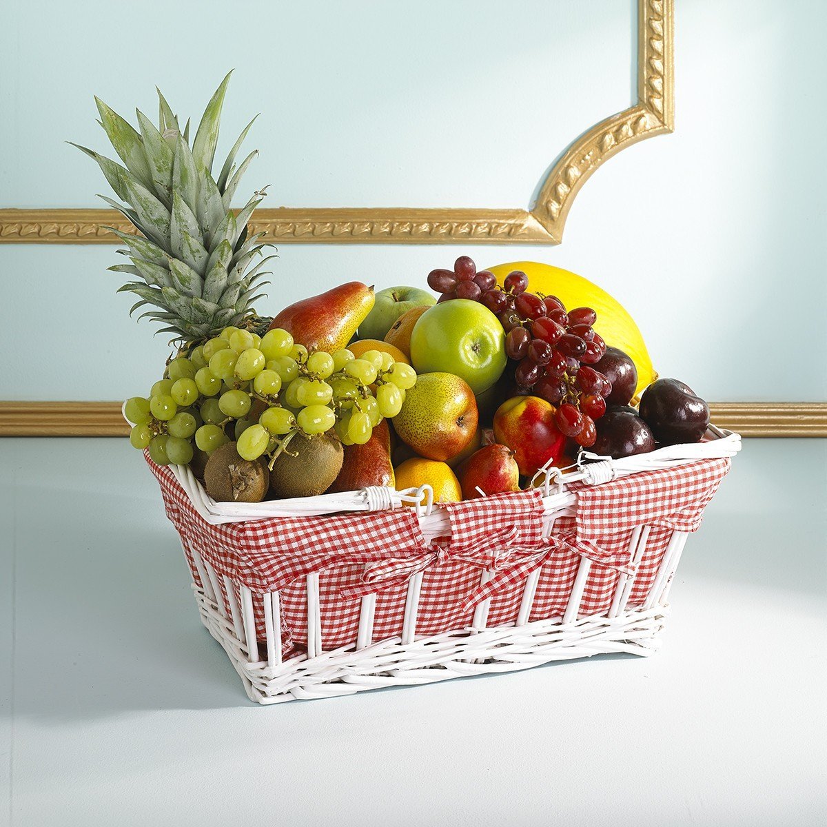 Летняя Фруктовая корзина