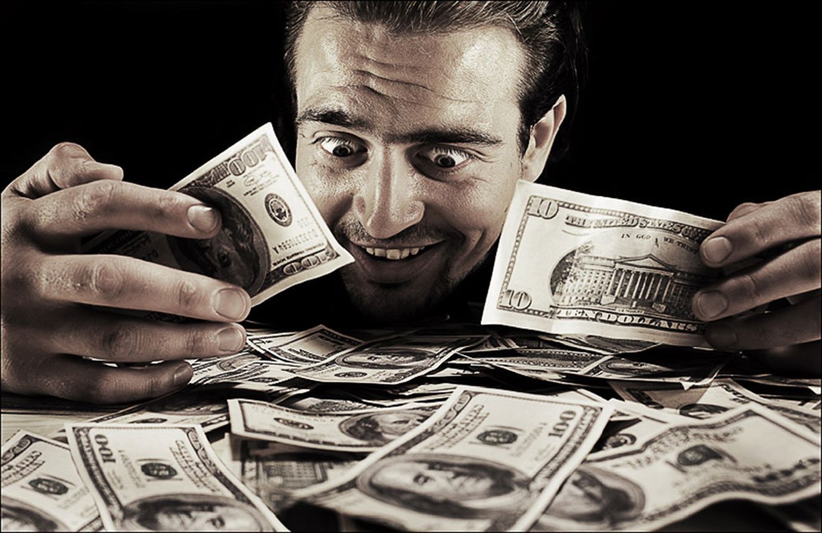 Очнись деньги не главное