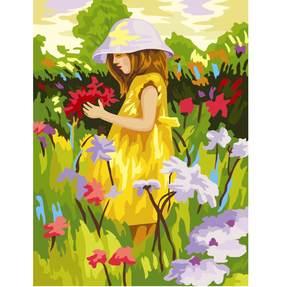 Летние темы для рисования с детьми