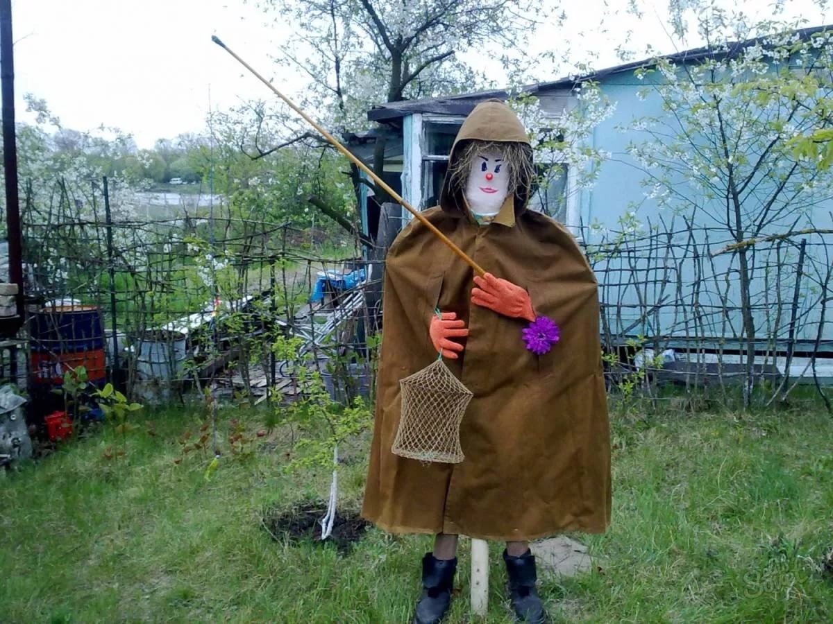 Пугало Варвара Романова