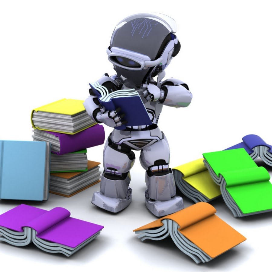 Баннер робототехника