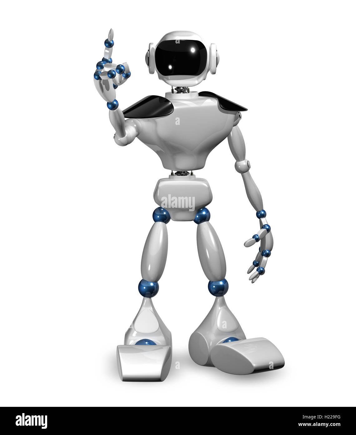 Робот для презентации